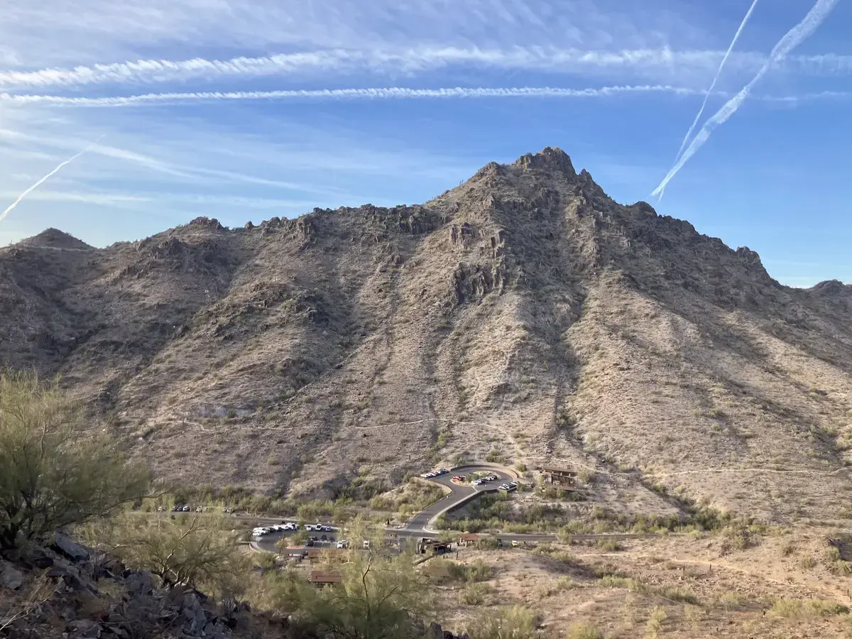 Piestewa Peak Summit Trail #300