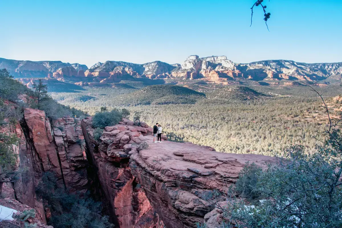 Devil's Bridge Trail